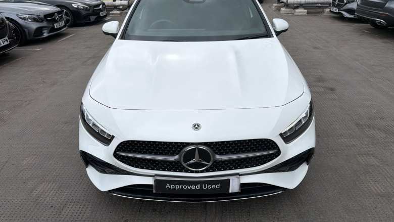 Mercedes-Benz A-Class A200 AMG Line Executive 5dr Auto Petrol Hatchback
